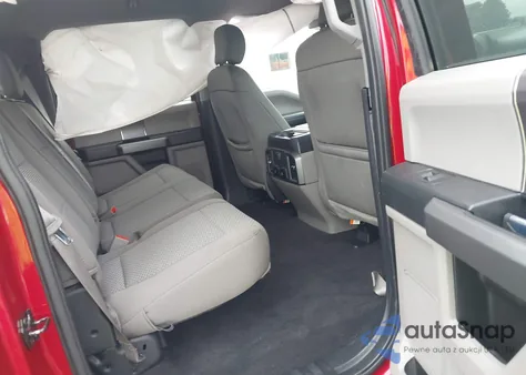 2020 Ford F-150 Xlt from USA, damaged, VIN 1FTEW1E49LKF50683